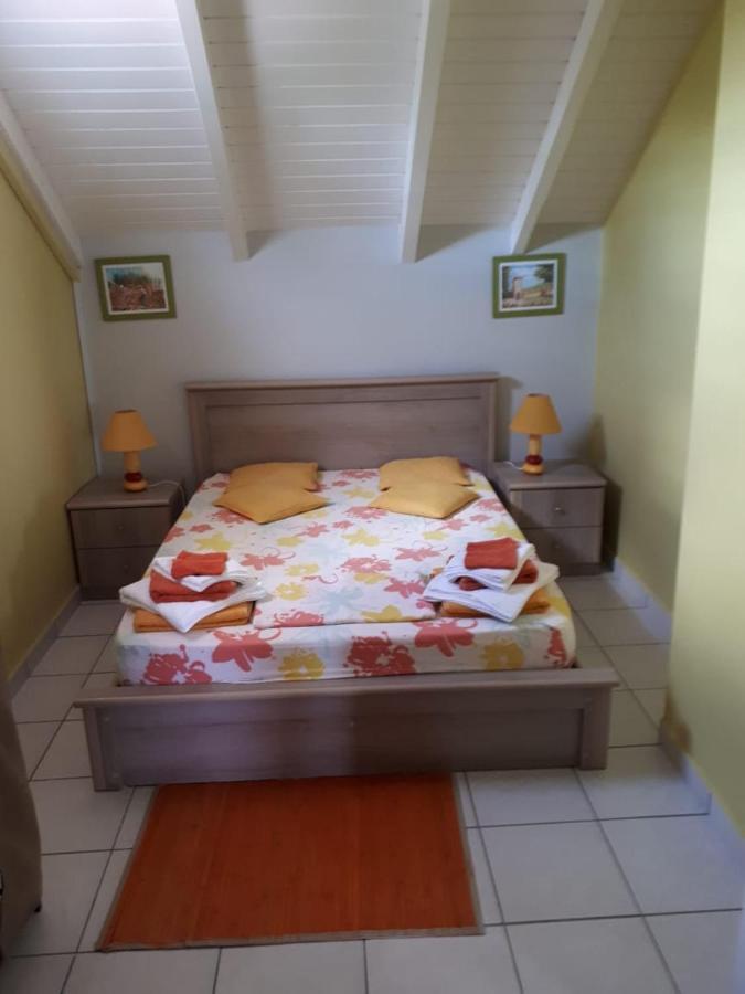Habitation Du Chateau D'O - Vue Sur Mer เดเอ ภายนอก รูปภาพ