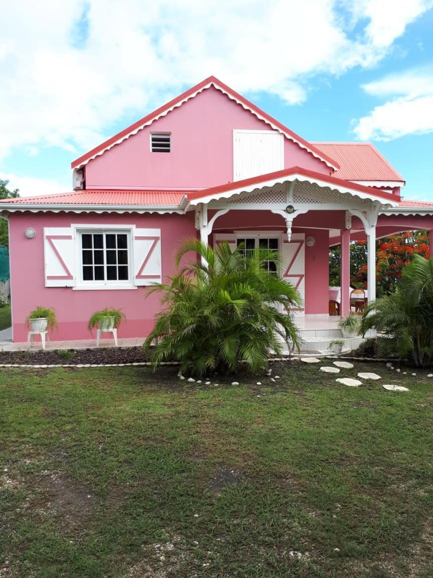 Habitation Du Chateau D'O - Vue Sur Mer เดเอ ภายนอก รูปภาพ