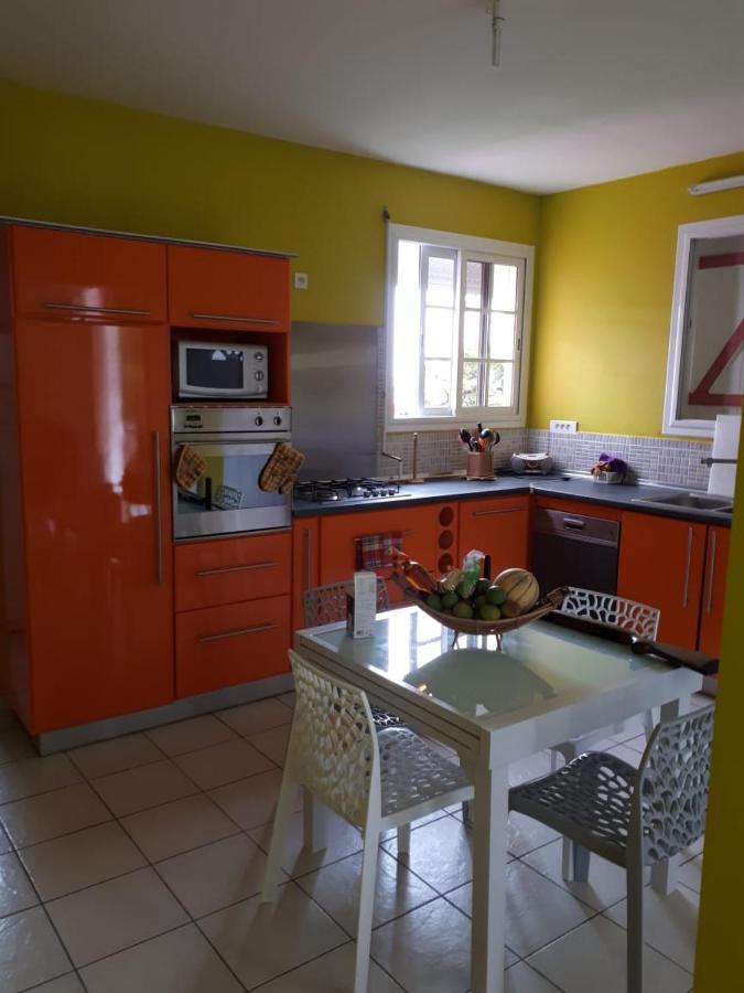 Habitation Du Chateau D'O - Vue Sur Mer เดเอ ภายนอก รูปภาพ
